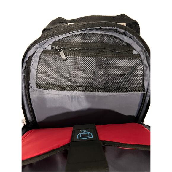 Swiss Gear Ibex 17 inch Scansmart Backpack - Picture 5 of 5